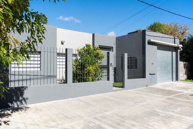 Calle 9 (ex 16) e/ 47 y 48 - Villa Elisa
