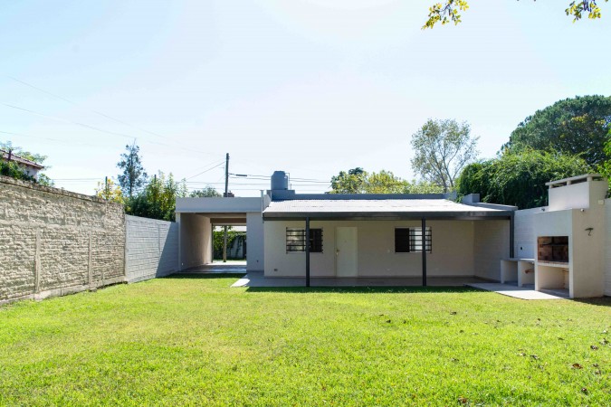 Calle 9 (ex 16) e/ 47 y 48 - Villa Elisa